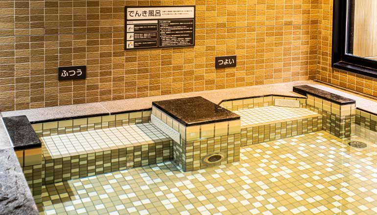 スポーツクラブ ルネサンス 蒔田24の施設写真