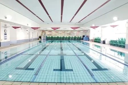スポーツクラブルネサンス港南台 施設写真