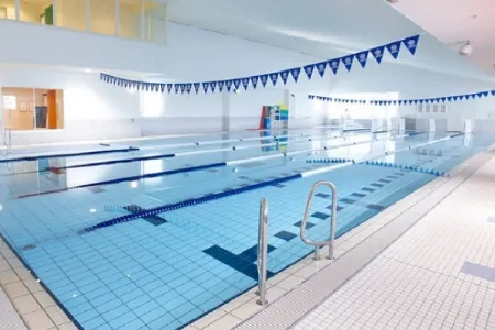 スポーツクラブ メガロス上永谷 施設写真