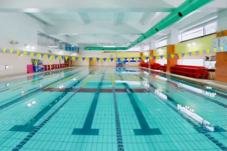 イトマンスポーツスクエア 藤沢店 施設写真