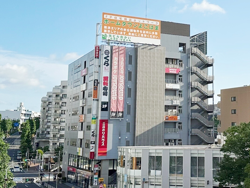 ワールドウィング東戸塚 施設写真