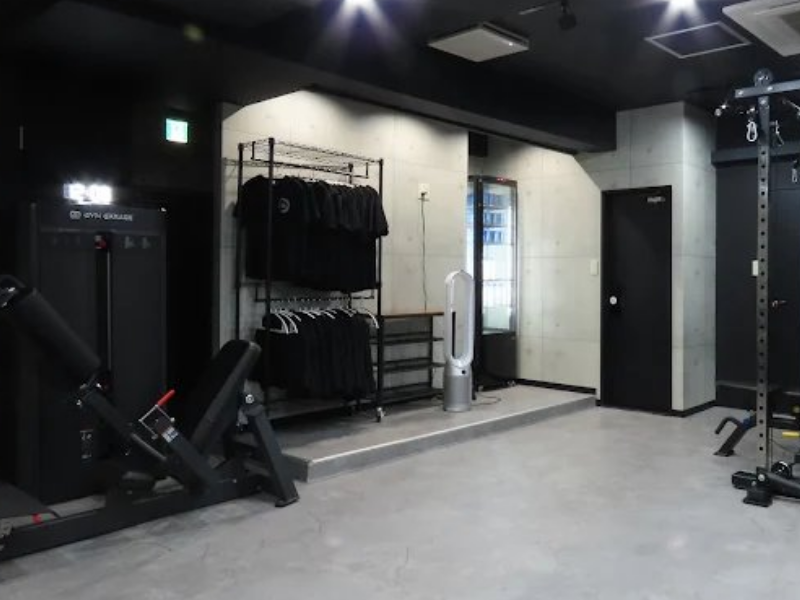 THE PERSONAL GYM(ザ パーソナルジム)　横浜店の施設写真