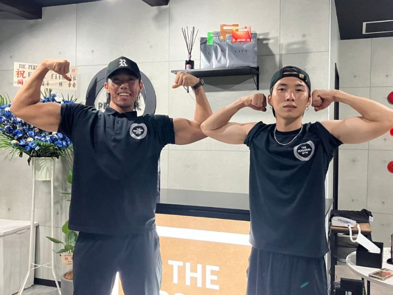 THE PERSONAL GYM(ザ パーソナルジム)　横浜店の施設写真