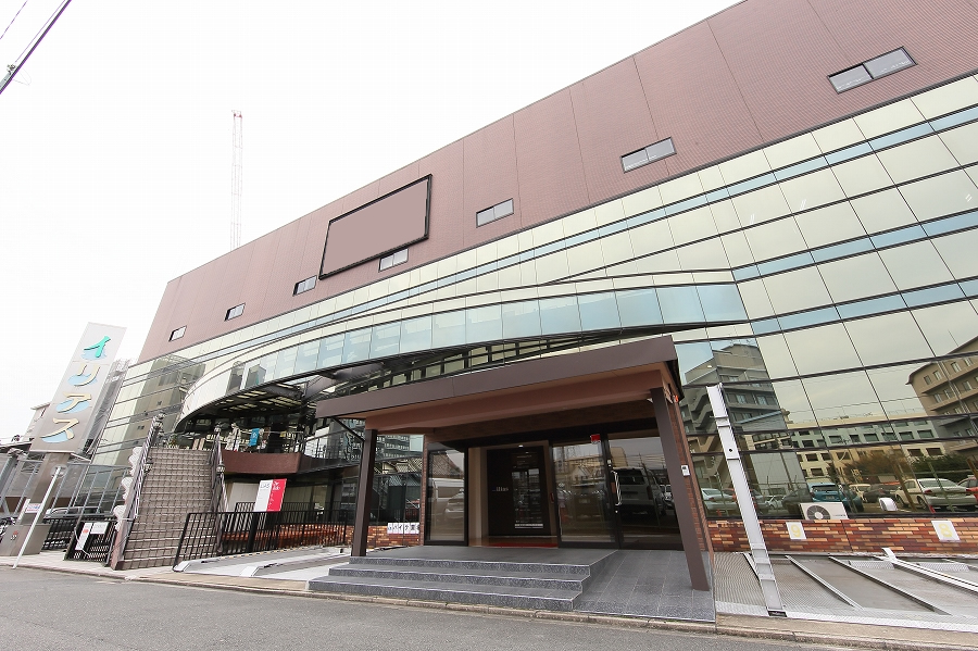 京都スポーツクラブ イリアス 施設写真