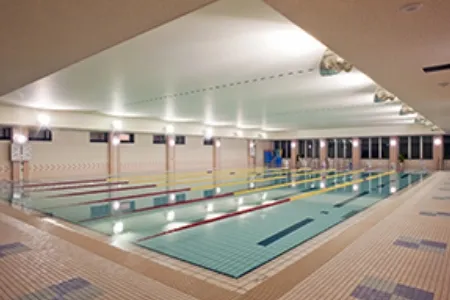 スポーツクラブNAS伏見桃山 施設写真