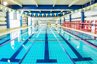 スポーツクラブ ヘミング出町施設写真