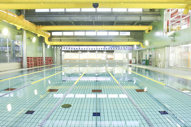 スポーツクラブ ヘミング亀岡施設写真