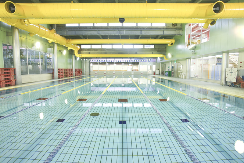 pool