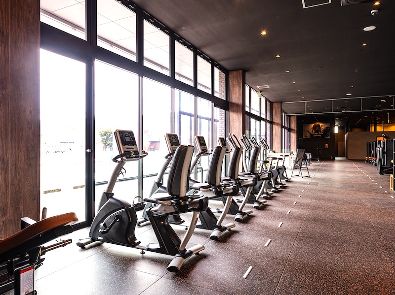 Bee Quick FITNESS(ビークイックフィットネス) 伊賀忍者の里店の施設写真