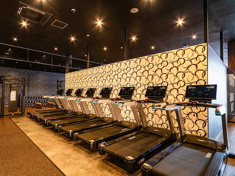 Bee Quick FITNESS(ビークイックフィットネス) 伊賀忍者の里店 施設写真1