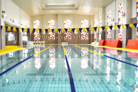 ライブスポーツ錦ケ丘 施設写真
