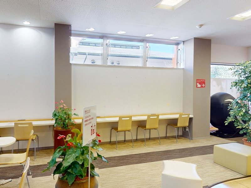 スポーツクラブ ルネサンス 松本の施設写真