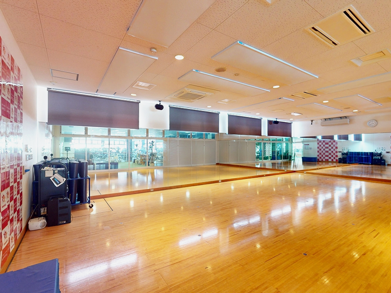 スポーツクラブ ルネサンス 松本の施設写真