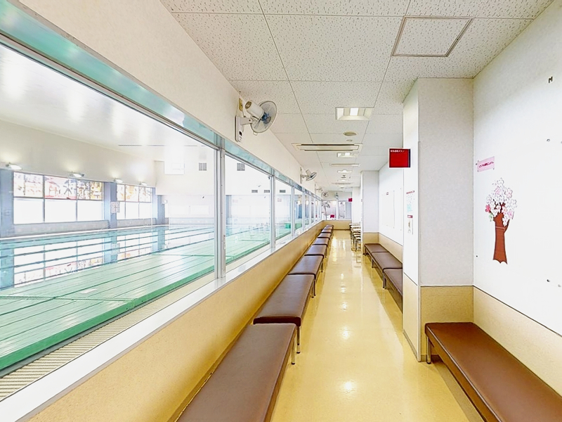 スポーツクラブ ルネサンス 松本の施設写真