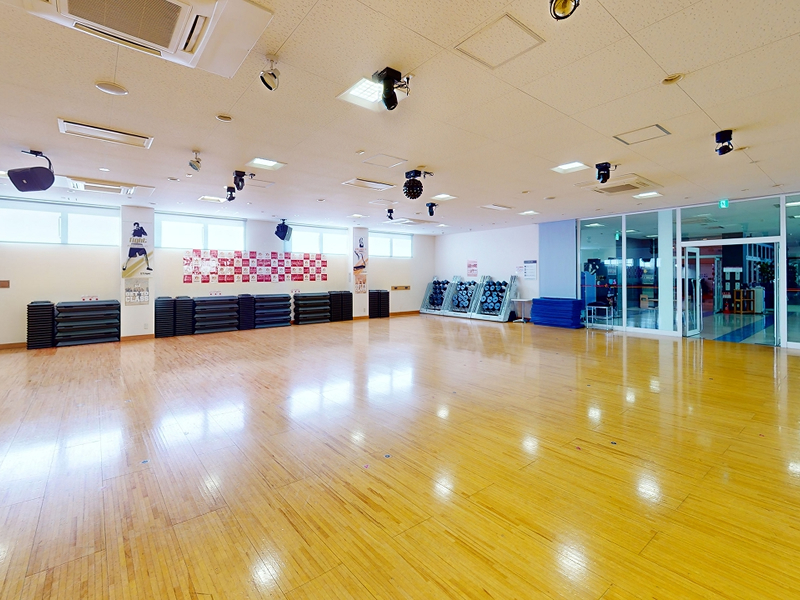 スポーツクラブ ルネサンス 松本の施設写真