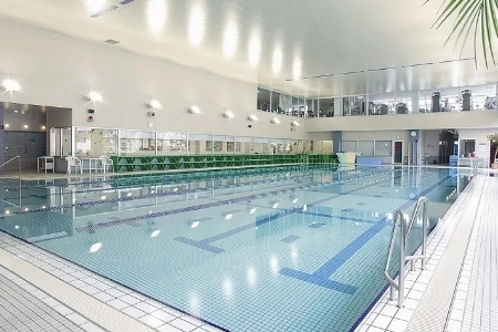 スポーツクラブ ルネサンス 松本 施設写真