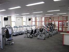 TAC井出山スポーツパーク 屋内温水プール「TACきらめき」 施設写真