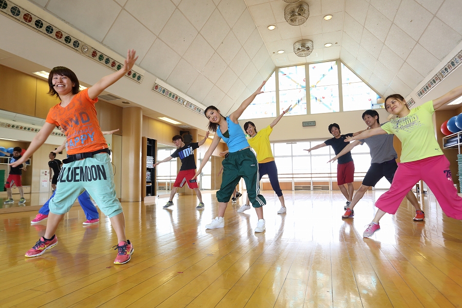TAC井出山スポーツパーク 屋内温水プール「TACきらめき」 施設写真