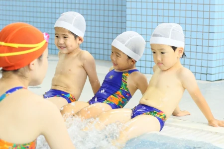 枚方スイミングスクール生駒・生駒フィットネスクラブ施設写真