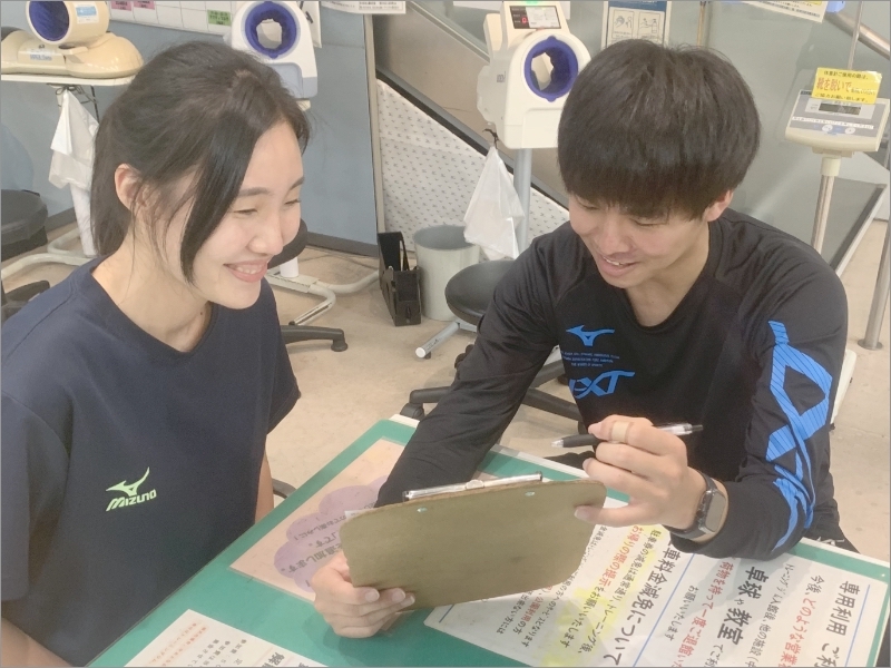 堺市原池公園体育館の施設写真
