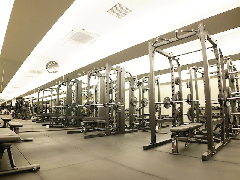 24時間ジム H.B.P SPORTS 住之江 施設写真