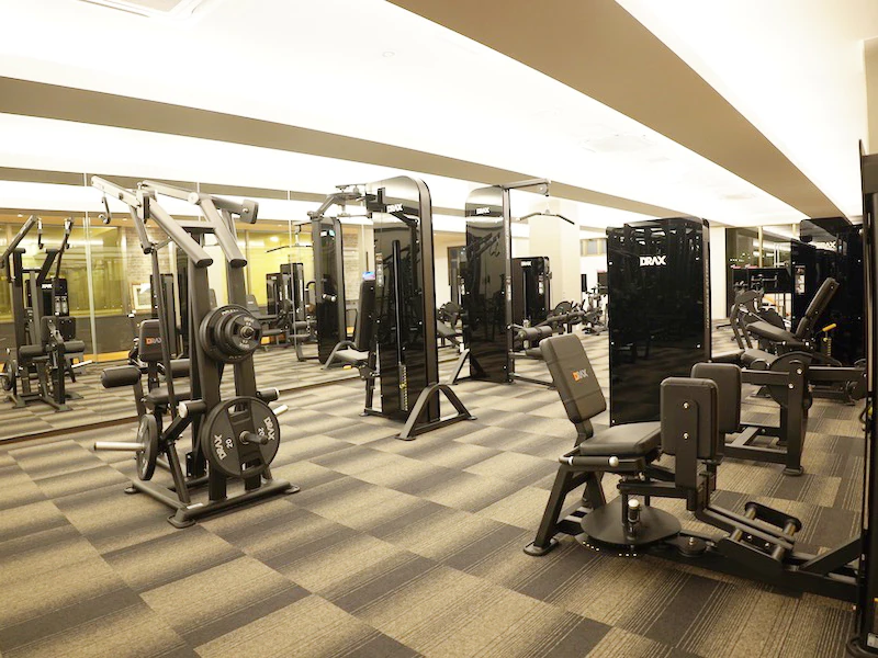 24時間ジム H.B.P SPORTS 住之江 施設写真