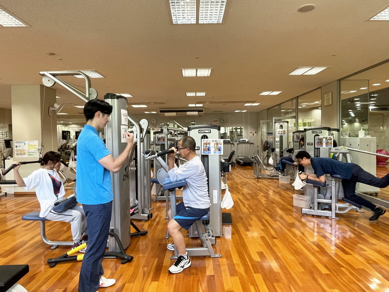 いきいきランド交野 施設写真