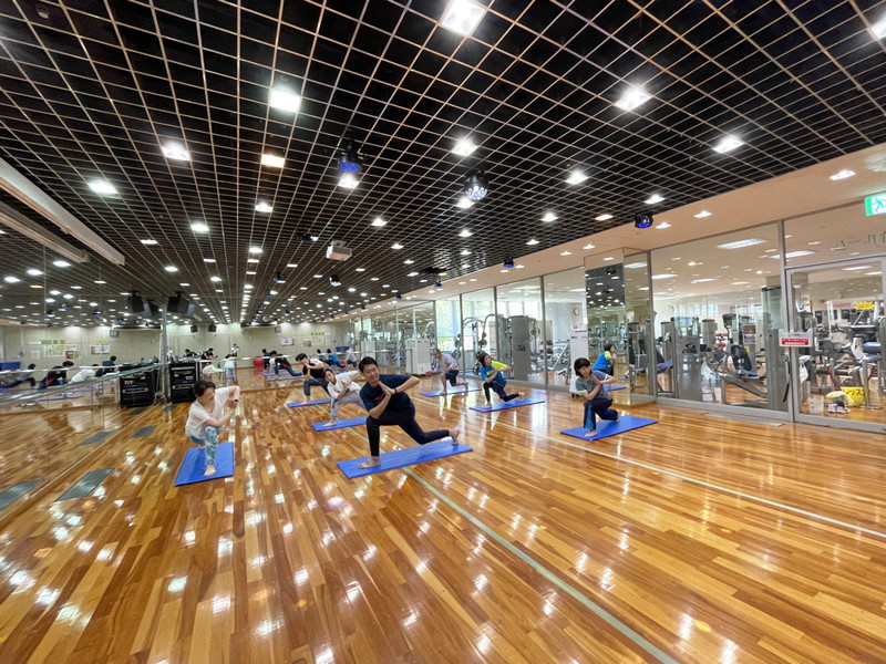 いきいきランド交野 施設写真