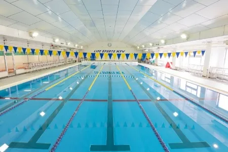 ライフスポーツKTV天六 施設写真
