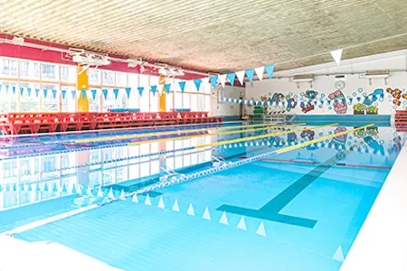 ショウエイスポーツクラブ みなと 施設写真
