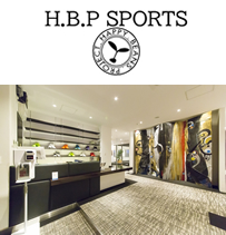 24時間ジム H.B.P SPORTS 住之江