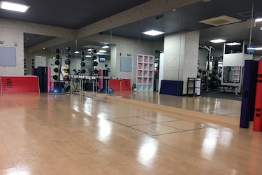 VADY PLUS(ヴァディプラス) 玉造施設写真
