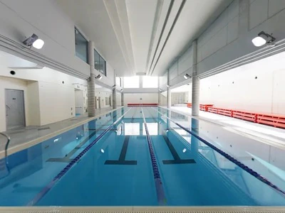 イトマンスポーツスクエア 江坂店施設写真