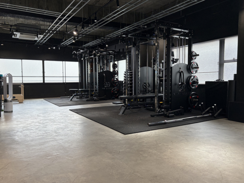 THE PERSONAL GYM(ザ パーソナルジム) 梅田店の施設写真