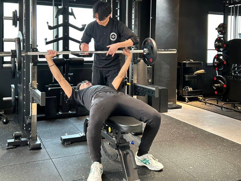 THE PERSONAL GYM(ザ パーソナルジム) 梅田店の施設写真