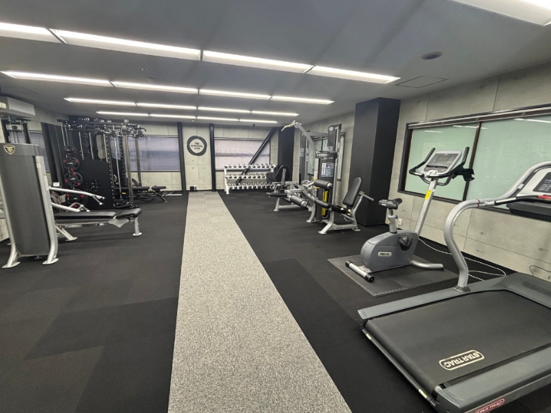 THE PERSONAL GYM 高槻店の施設写真