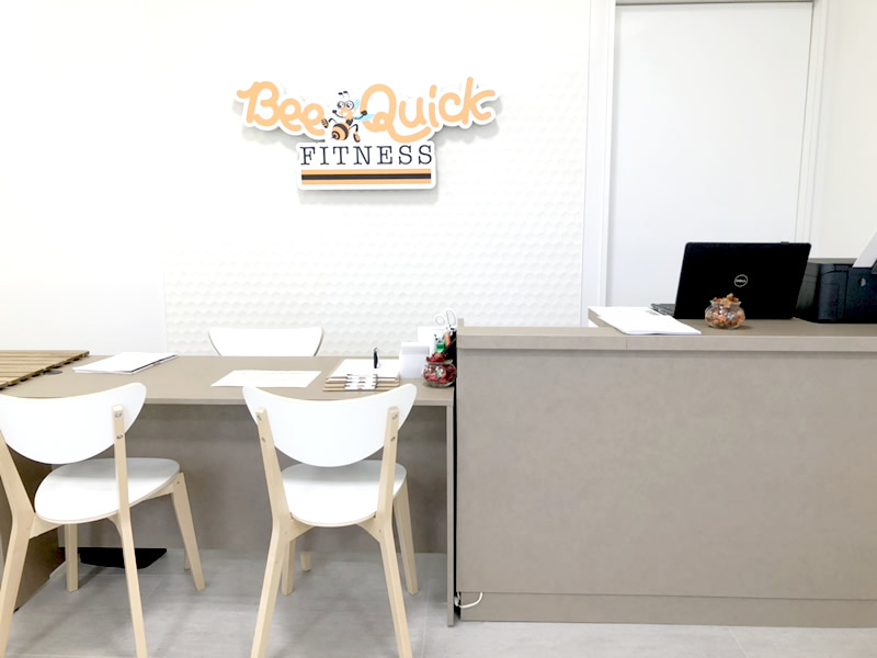 Bee Quick FITNESS(ビークイックフィットネス) 東松山店 施設写真