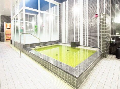 ダンロップスポーツクラブ 日進店の浴室