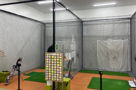 ステップゴルフプラス本庄店 施設写真