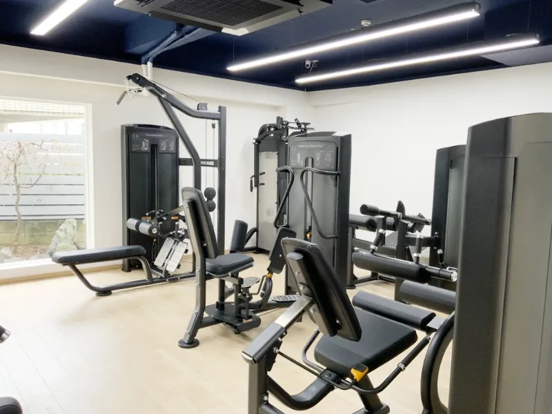Square Fitness HIGASHIOMIYA(スクエアフィットネス埼玉東大宮) 施設写真