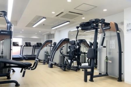 Square Fitness KAWAGOE(スクエアフィットネス川越神明町) 施設写真