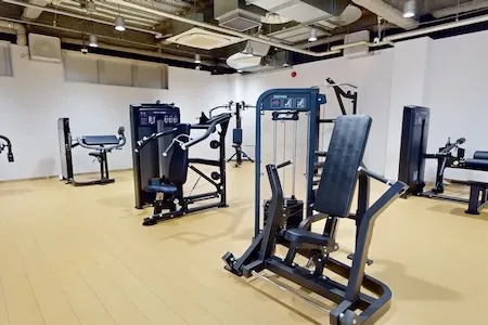 Square Fitness KASUMIGASEKI(スクエアフィットネス埼玉霞ヶ関) 施設写真