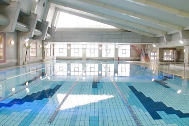 スポーツスパ アスリエ与野 施設写真