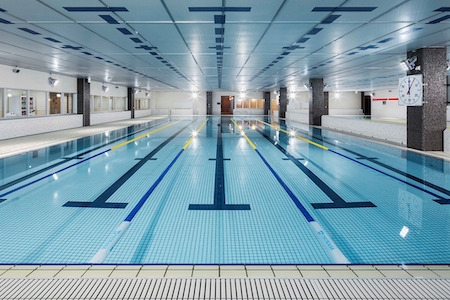 イトマンスポーツスクエア 春日部 施設写真