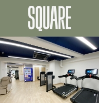 Square Fitness HIGASHIOMIYA(スクエアフィットネス埼玉東大宮)