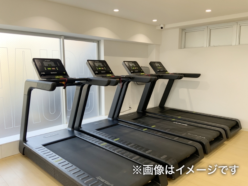 Square Fitness SHINGASHI(スクエアフィットネス川越新河岸)の館内イメージ