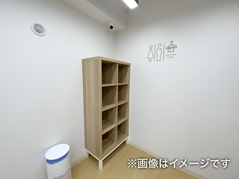 Square Fitness SHINGASHI(スクエアフィットネス川越新河岸)の館内イメージ