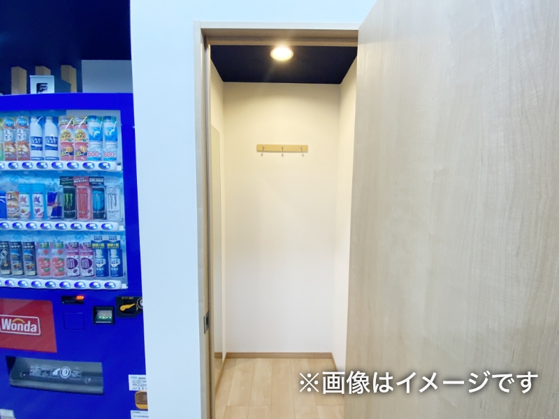 Square Fitness SHINGASHI(スクエアフィットネス川越新河岸)の館内イメージ