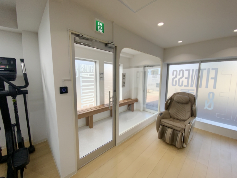 Square Fitness KAWAGOE(スクエアフィットネス川越神明町)の施設写真