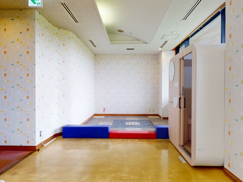 朝霞市健康増進センター わくわくどーむの施設写真